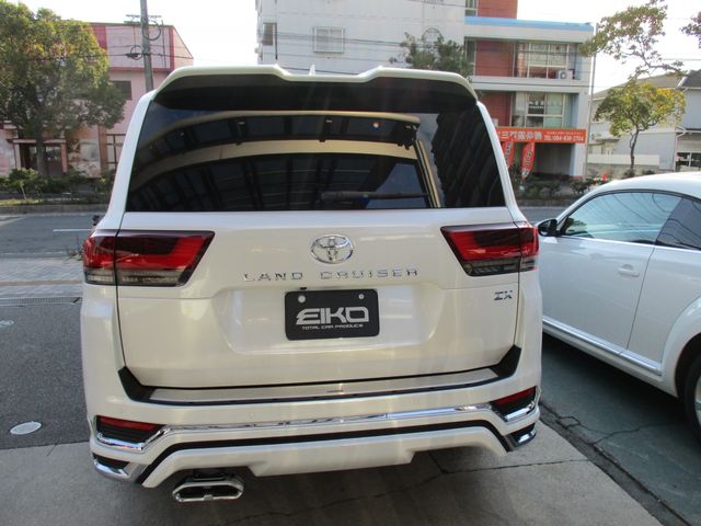 TOYOTA LANDCRUISER WAGON 2023 Image 31