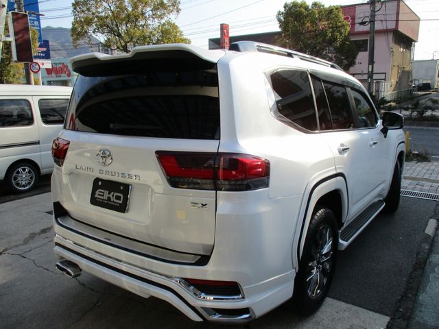 TOYOTA LANDCRUISER WAGON 2023 Image 31