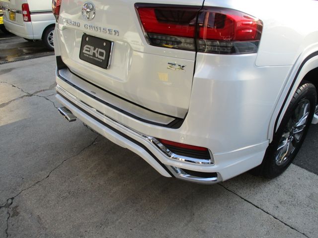 TOYOTA LANDCRUISER WAGON 2023 Image 31