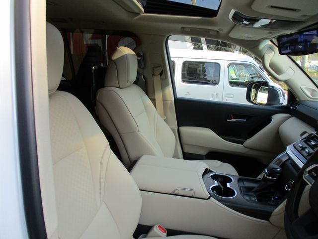 TOYOTA LANDCRUISER WAGON 2023 Image 31