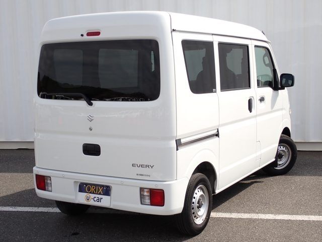 SUZUKI EVERY VAN 2021 Image 31