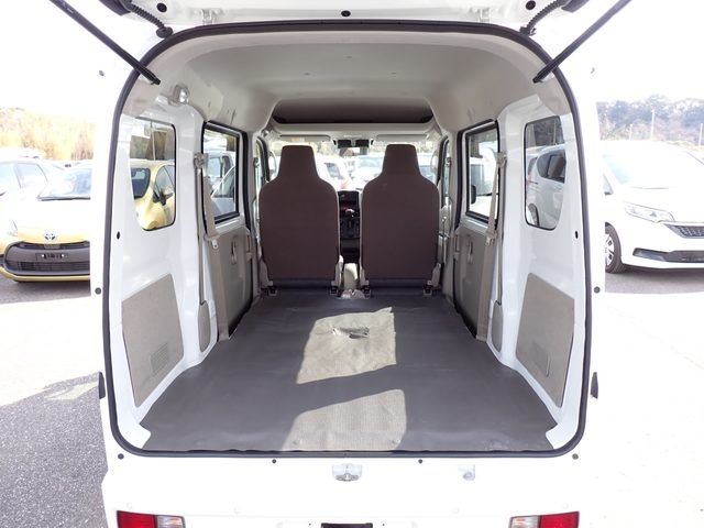 SUZUKI EVERY VAN 2021 Image 31