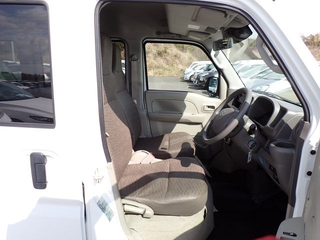 SUZUKI EVERY VAN 2021 Image 31