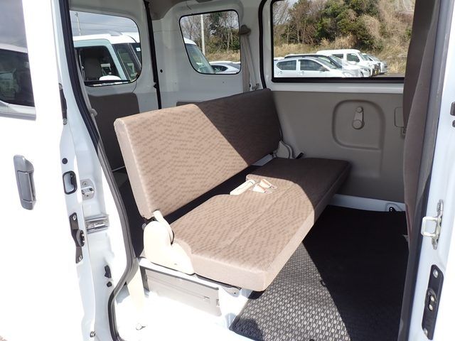 SUZUKI EVERY VAN 2021 Image 31