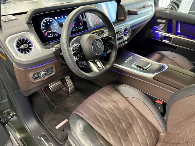 MERCEDES BENZ MERCEDES AMG G CLASS 2025 Image 31