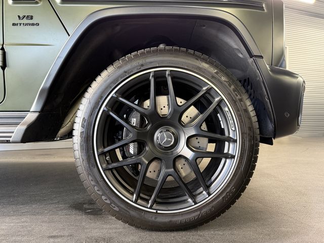 MERCEDES BENZ MERCEDES AMG G CLASS 2025 Image 31