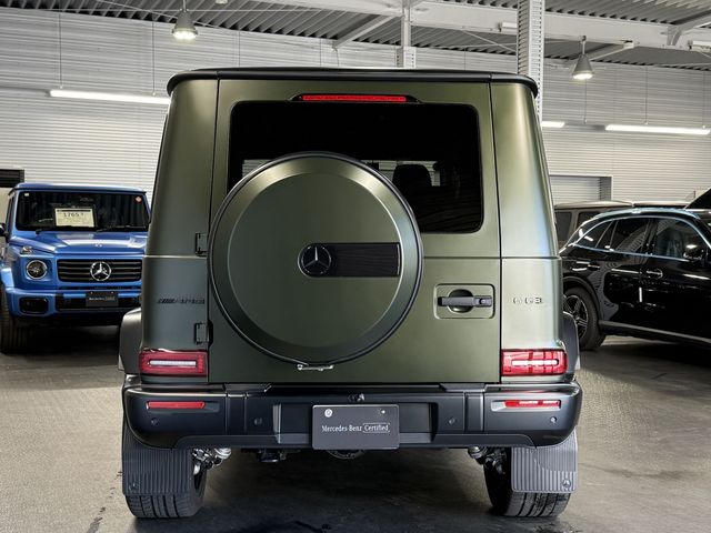 MERCEDES BENZ MERCEDES AMG G CLASS 2025 Image 31