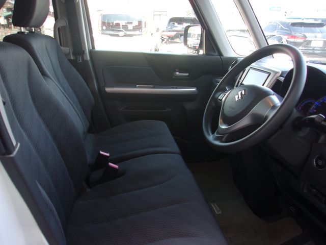 SUZUKI SPACIA 2014 Image 31