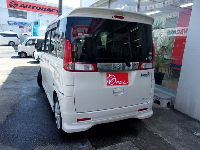 SUZUKI SPACIA 2014 Image 31