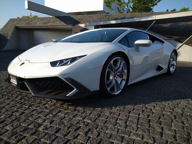 LAMBORGHINI HURACAN 2015 Image 31