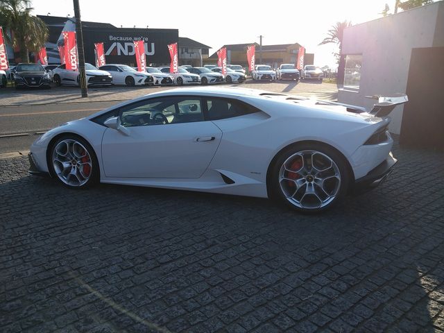 LAMBORGHINI HURACAN 2015 Image 31