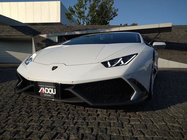 LAMBORGHINI HURACAN 2015 Image 31