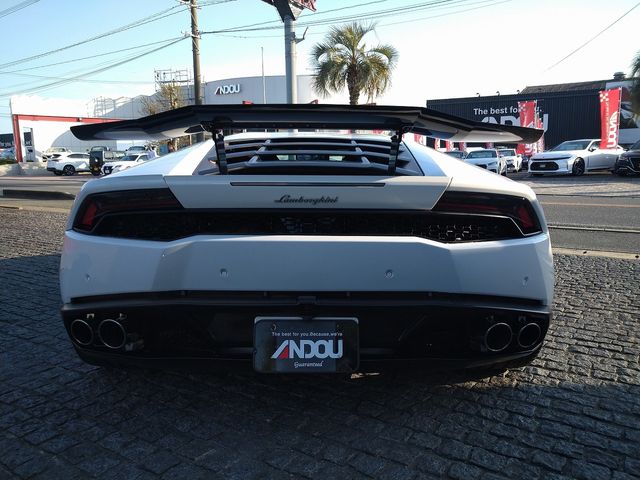 LAMBORGHINI HURACAN 2015 Image 31
