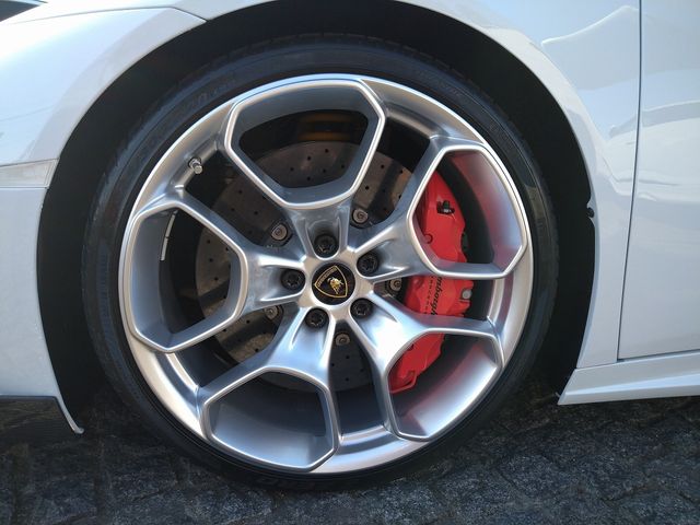 LAMBORGHINI HURACAN 2015 Image 31