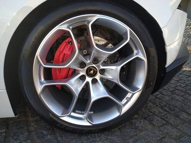 LAMBORGHINI HURACAN 2015 Image 31