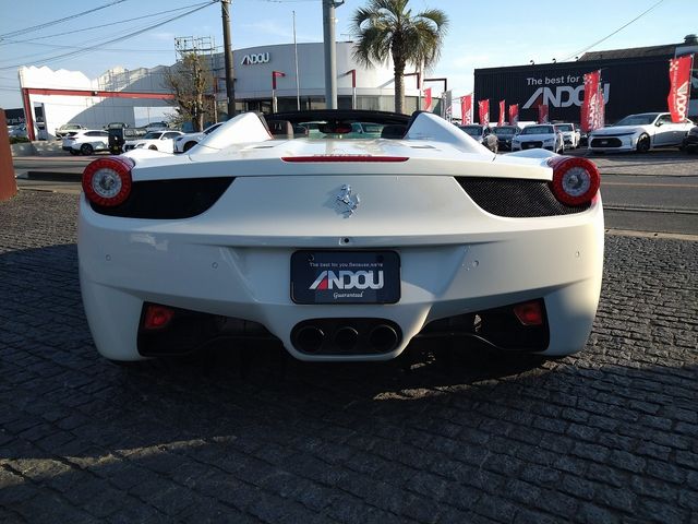 FERRARI 458 SPIDER 2015 Image 31