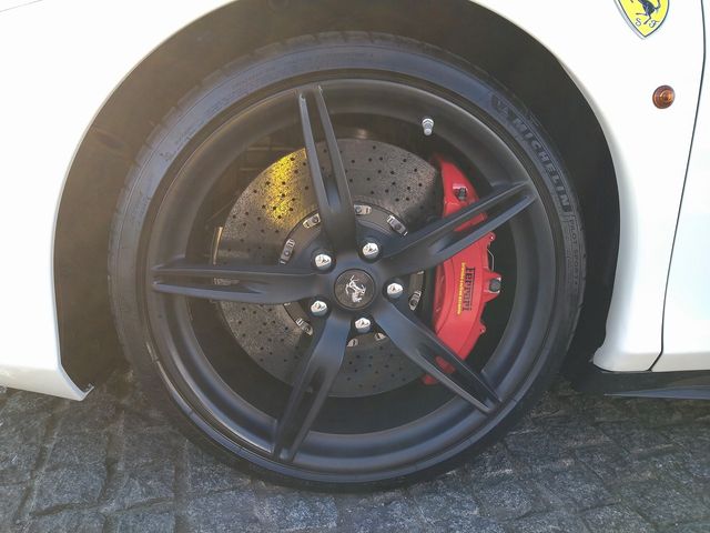 FERRARI 458 SPIDER 2015 Image 31