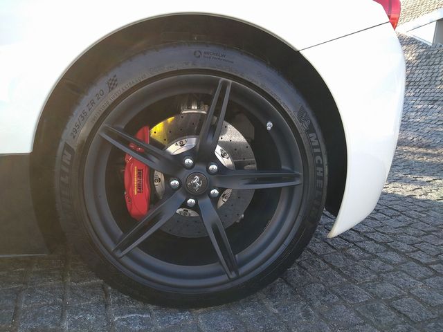 FERRARI 458 SPIDER 2015 Image 31