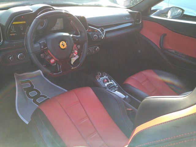 FERRARI 458 SPIDER 2015 Image 31