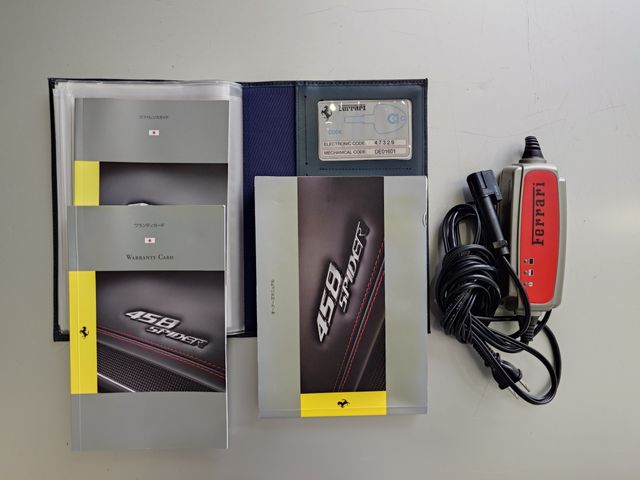 FERRARI 458 SPIDER 2015 Image 31