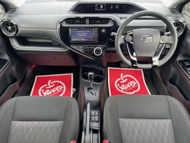 TOYOTA AQUA 2019 Image 31