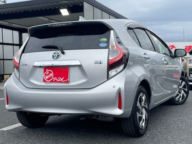 TOYOTA AQUA 2019 Image 31