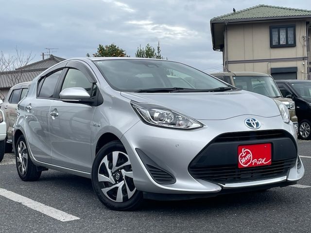 TOYOTA AQUA 2019 Image 31