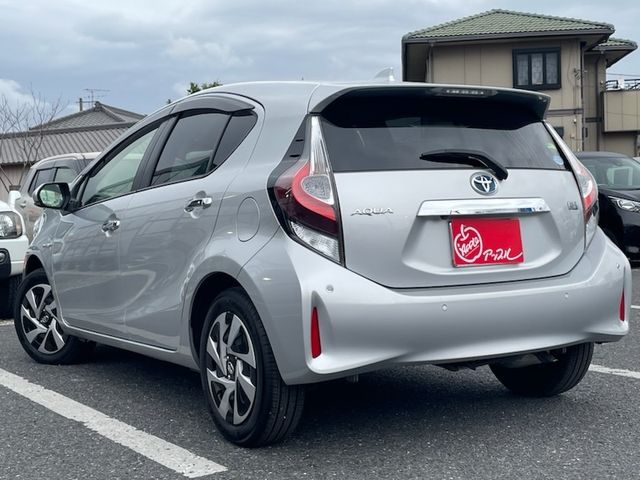 TOYOTA AQUA 2019 Image 31