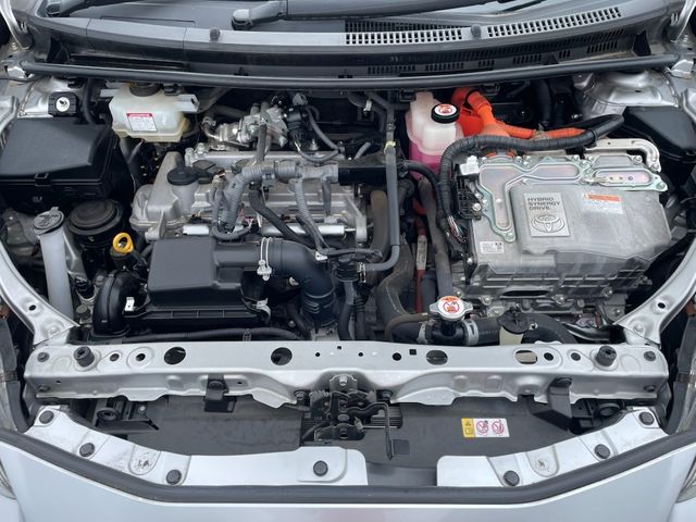 TOYOTA AQUA 2019 Image 31