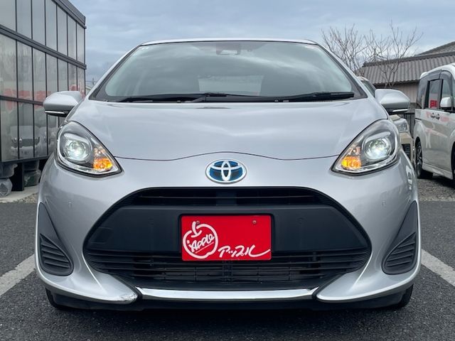 TOYOTA AQUA 2019 Image 31