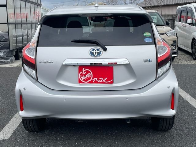TOYOTA AQUA 2019 Image 31