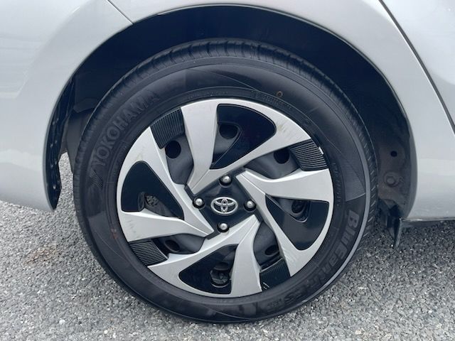 TOYOTA AQUA 2019 Image 31