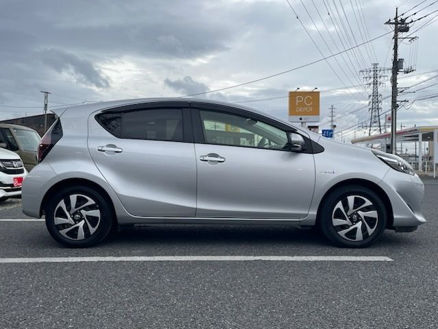 TOYOTA AQUA 2019 Image 31
