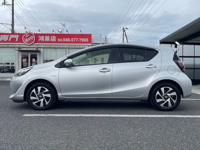 TOYOTA AQUA 2019 Image 31