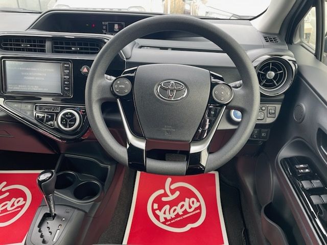 TOYOTA AQUA 2019 Image 31