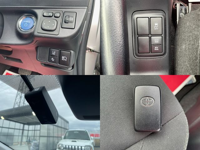 TOYOTA AQUA 2019 Image 31