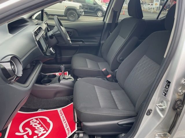 TOYOTA AQUA 2019 Image 31