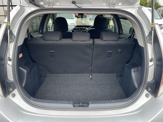 TOYOTA AQUA 2019 Image 31