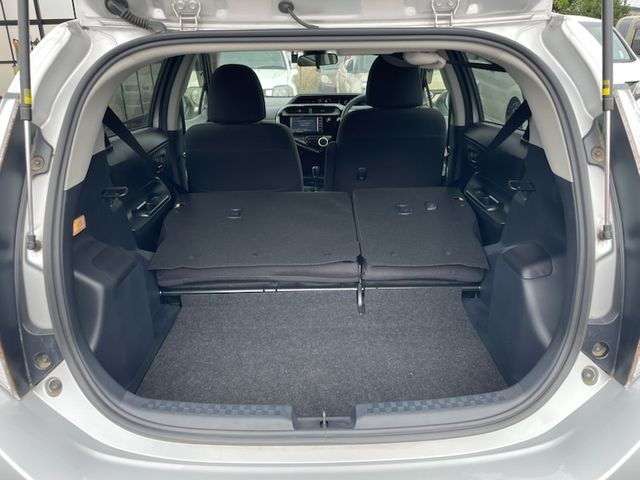 TOYOTA AQUA 2019 Image 31