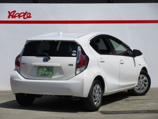 TOYOTA AQUA 2016 Image 31