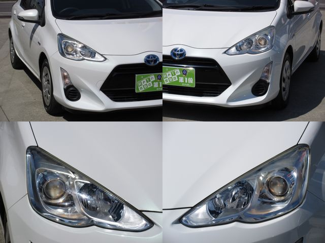 TOYOTA AQUA 2016 Image 31