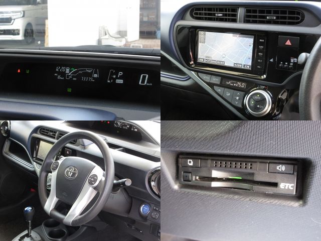 TOYOTA AQUA 2016 Image 31