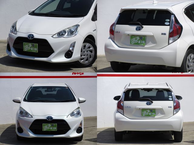 TOYOTA AQUA 2016 Image 31