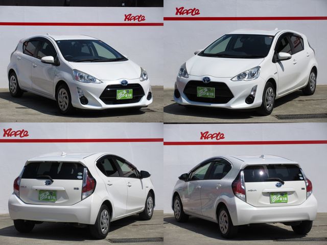 TOYOTA AQUA 2016 Image 31