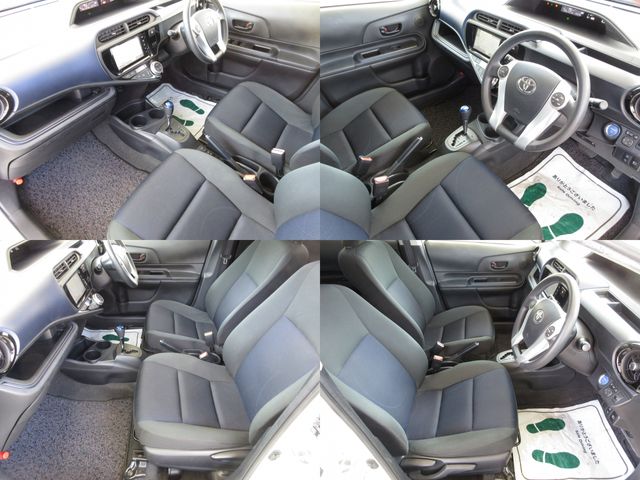 TOYOTA AQUA 2016 Image 31