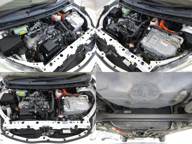 TOYOTA AQUA 2016 Image 31