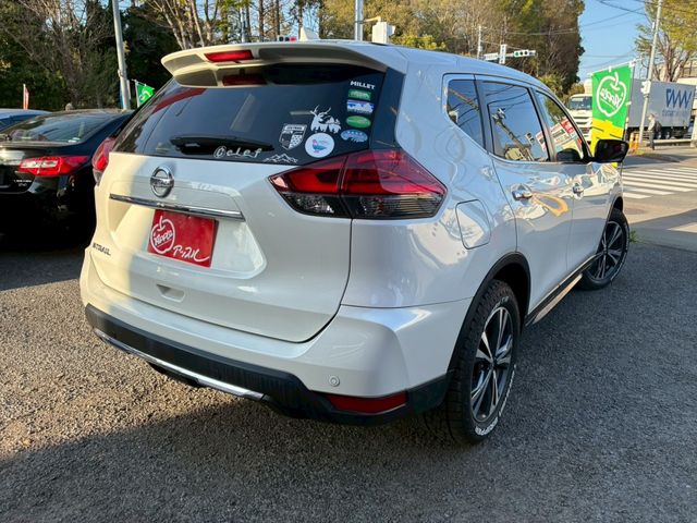 NISSAN X-TRAIL 4WD 2018 Image 31