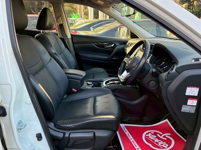 NISSAN X-TRAIL 4WD 2018 Image 31