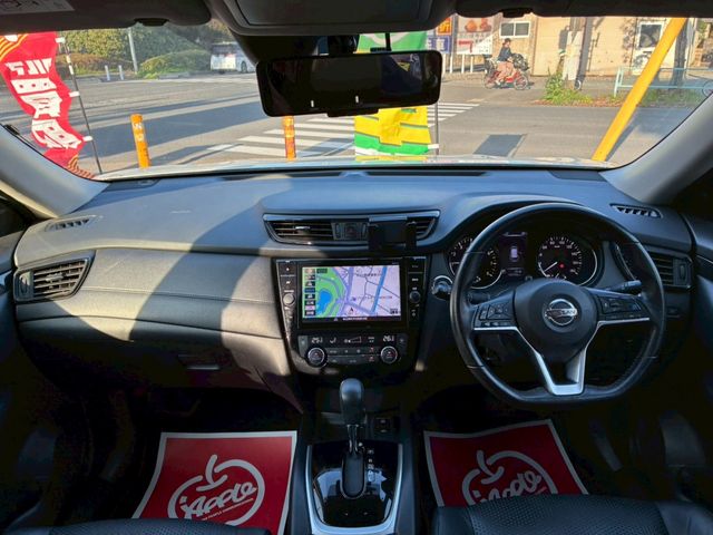 NISSAN X-TRAIL 4WD 2018 Image 31