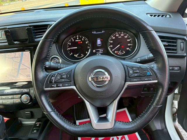 NISSAN X-TRAIL 4WD 2018 Image 31